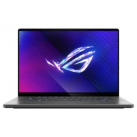 ASUS ROG Zephyrus G16 OLED GU605CW-QR127W - Ordenador Port&aacute;til Gaming de 16" WQXGA 240Hz (Intel Core Ultra 9 285H, 64GB RAM, 2TB SSD, NVIDIA RTX 5080 16GB, Windows 11 Home) Gris Eclipse - Teclado QWERTY espa&ntilde;ol (Espera 4 dias) en Huesoi