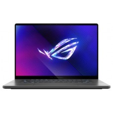 ASUS ROG Zephyrus G16 OLED GU605CX-QR113W - Ordenador Portátil Gaming de 16" WQXGA 240Hz (Intel Core Ultra 9 285H, 64GB RAM, 2TB SSD, NVIDIA GeForce RTX 5090 24GB, Windows 11 Home) Gris Eclipse - Teclado QWERTY español (Espera 4 dias) e