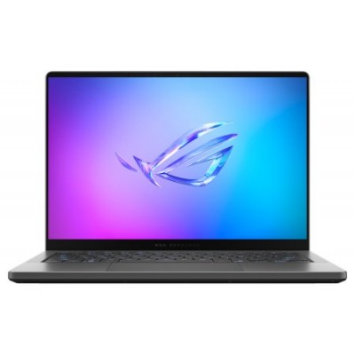 ASUS ROG Zephyrus G14 OLED GA403UM-QS002 - Ordenador Portátil Gaming de 14" 3K 120Hz (AMD Ryzen 9 270, 32GB RAM, 1TB SSD, NVIDIA RTX 5060 8GB, Sin Sistema Operativo) Gris Eclipse - Teclado QWERTY español (Espera 4 dias) en Huesoi
