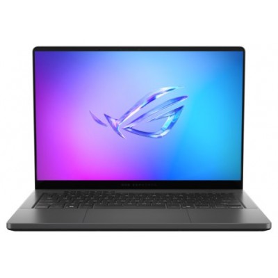 ASUS ROG Zephyrus G14 OLED GA403WW-QS076 - Portátil Gaming de 14" WQXGA+ 120Hz (AMD Ryzen AI 9 HX 370, 32GB RAM, 1TB SSD, RTX 5080 16GB, Sin Sistema Operativo) Gris Eclipse - Teclado QWERTY español (Espera 4 dias) en Huesoi