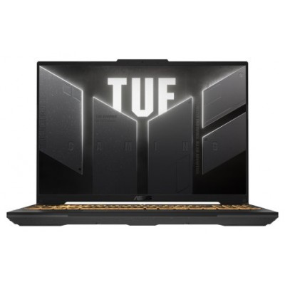 ASUS TUF Gaming FX607VU-RL029 - Ordenador Portátil Gaming de 16" WUXGA 144Hz (Intel Core i7-13620H, 16GB RAM, 512GB SSD, NVIDIA RTX 4050 6GB, Sin Sistema Operativo) Gris Meca - Teclado QWERTY español (Espera 4 dias) en Huesoi