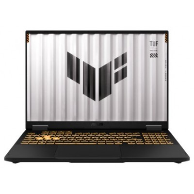 ASUS TUF Gaming FX608JMR-RV003 - Ordenador Portátil Gaming de 16" WUXGA 165Hz (Intel Core i7-14650HX, 32GB RAM, 1TB SSD, RTX 5060 8GB, Sin Sistema Operativo) Gris Jager - Teclado QWERTY español (Espera 4 dias) en Huesoi