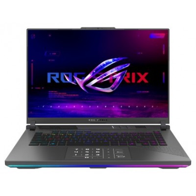 ASUS ROG Strix G16 G614FR-S5151 - Ordenador Portátil Gaming de 16" WQXGA 240Hz (AMD Ryzen 9 9955HX3D, 32GB RAM, 1TB SSD, NVIDIA RTX 5070 Ti 12GB, Sin Sistema Operativo) Gris Eclipse - Teclado QWERTY español (Espera 4 dias) en Huesoi