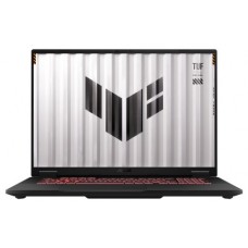 ASUS TUF Gaming FA808UM-S8005 - Ordenador Portátil Gaming de 18" WUXGA 144Hz (AMD Ryzen 7 260, 32GB RAM, 1TB SSD, NVIDIA RTX 5060 8GB, Sin Sistema Operativo) Gris Jager - Teclado QWERTY español (Espera 4 dias) en Huesoi