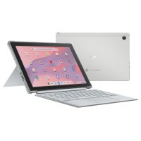 ASUS Chromebook CM30 Detachable CL3001DM2A-R70323 - Ordenador Portátil 10.51" WUXGA (ARM Cortex Kompanio 520, 8GB RAM, 128GB eMMC, ARM Mali-G52 MC2, ChromeOS) Plata Niebla - Teclado QWERTY español (Espera 4 dias) en Huesoi