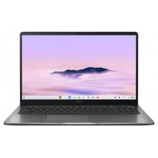 ASUS Chromebook Plus CX15 CX1505CTA-S70201 - Ordenador Port&aacute;til 15.6" Full HD (Intel Core 3 N355, 8GB RAM, 128GB eMMC, Graphics, ChromeOS) Gris Roca - Teclado QWERTY espa&ntilde;ol (Espera 4 dias) en Huesoi
