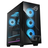 ASUS ROG G700 G700TF-7265KF159W - Sobremesa Gaming de (Intel Core Ultra 7 265KF, 64GB RAM, 2TB SSD, NVIDIA RTX 5080 16GB, Windows 11 Home) Negro (Espera 4 dias) en Huesoi