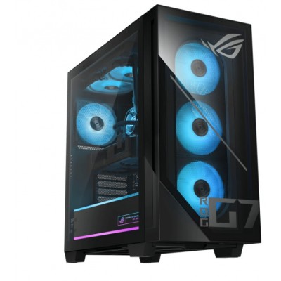 PC ASUS ROG G700TF-07265F0560 U7-265F/64GB/1TB/RTX5070 PRIME/FREEDOS en Huesoi