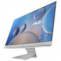 ASUS M3400WYAK-WA031W - Sobremesa todo en uno 23.8" Full HD (AMD Ryzen 7 5825U, 16GB RAM, 512GB SSD, Radeon Graphics, Windows 11 Home) Blanco - Teclado QWERTY español (Espera 4 dias) en Huesoi