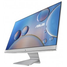 ASUS M3400WYAK-WA031W - Sobremesa todo en uno 23.8" Full HD (AMD Ryzen 7 5825U, 16GB RAM, 512GB SSD, Radeon Graphics, Windows 11 Home) Blanco - Teclado QWERTY español (Espera 4 dias) en Huesoi