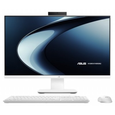 ASUS V400 AiO V470VAK-WPE071W - Sobremesa todo en uno 27" Full HD (Intel Core i3-1315U, 8GB RAM, 512GB SSD, UHD Graphics, Windows 11 Home) Blanco - Teclado QWERTY español (Espera 4 dias) en Huesoi