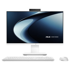 ASUS V400 AiO V440VAK-WPC0550 - Sobremesa todo en uno 23.8" Full HD (Intel Core i5-13420H, 16GB RAM, 512GB SSD, UHD Graphics, Sin Sistema Operativo) Blanco - Teclado QWERTY espa&ntilde;ol (Espera 4 dias) en Huesoi