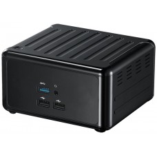 Asrock 4X4 BOX-R1000V PC de tamaño 1L Negro Intel® SoC Socket FP6 R1505G 2,4 GHz (Espera 4 dias) en Huesoi