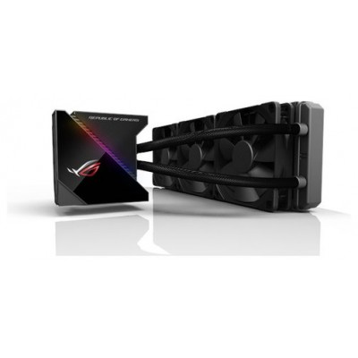 ASUS ROG RYUJIN 360 refrigeración agua y freón (Espera 4 dias) en Huesoi