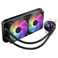 ASUS ROG STRIX LC II 280 ARGB Procesador Sistema de refrigeración líquida todo en uno 14 cm Negro 1 pieza(s) (Espera 4 dias) en Huesoi