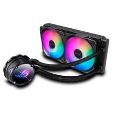 ASUS ROG Strix LC II 240 ARGB Procesador Sistema de refrigeración líquida todo en uno 12 cm Negro (Espera 4 dias) en Huesoi