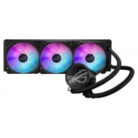 SISTEMA DE REFRIGERACION LIQUIDA ASUS PARA CPU ROG RYUO III 360 ARGB WHT,OLED DE COLOR,AURA SYNC RGB,VENTILADORES DE RADIADOR ROG DE 360 MM (Espera 4 dias) en Huesoi