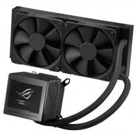 ASUS ROG RYUJIN III 240 Procesador Sistema de refrigeración líquida todo en uno 12 cm Negro 1 pieza(s) (Espera 4 dias) en Huesoi