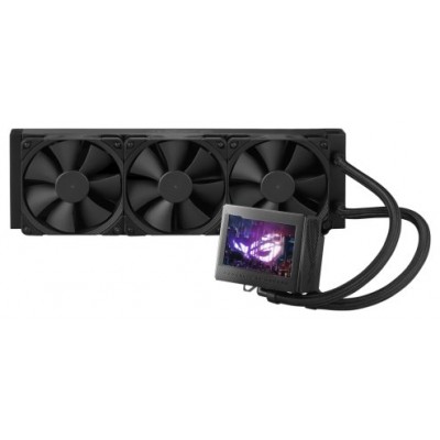 ASUS ROG RYUJIN III 360 Procesador Sistema de refrigeración líquida todo en uno 12 cm Negro 1 pieza(s) (Espera 4 dias) en Huesoi