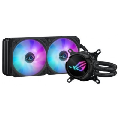 ASUS ROG Strix LC III 240 ARGB Procesador Kit de refrigeración líquida 12 cm Negro (Espera 4 dias) en Huesoi