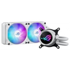ASUS ROG Strix LC III 240 ARGB White Edition Procesador Kit de refrigeración líquida 12 cm Blanco (Espera 4 dias) en Huesoi