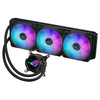ASUS ROG Strix LC III 360 ARGB Procesador Kit de refrigeraci&oacute;n l&iacute;quida 12 cm Negro (Espera 4 dias) en Huesoi