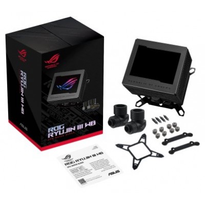ASUS ROG RYUJIN III WB Bloque de agua (Espera 4 dias) en Huesoi