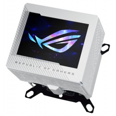 ASUS ROG RYUJIN III WB White Edition Bloque de agua (Espera 4 dias) en Huesoi