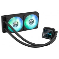 ASUS Prime LC 240 ARGB Carcasa del ordenador Sistema de refrigeraci&oacute;n l&iacute;quida todo en uno 12 cm Negro (Espera 4 dias) en Huesoi