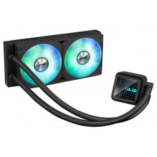 ASUS Prime LC 240 ARGB Carcasa del ordenador Sistema de refrigeración líquida todo en uno 12 cm Negro (Espera 4 dias) en Huesoi
