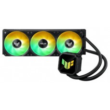 ASUS TUF GAMING LC III 360 ARGB Procesador Sistema de refrigeraci&oacute;n l&iacute;quida todo en uno 12 cm Negro (Espera 4 dias) en Huesoi