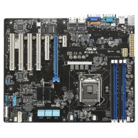 ASUS P10S-X server/worksation motherboard placa base para servidor y estación de trabajo Intel® C232 LGA 1151 (Zócalo H4) ATX (Espera 4 dias) en Huesoi