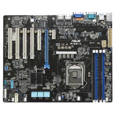 ASUS P10S-X server/worksation motherboard placa base para servidor y estación de trabajo Intel® C232 LGA 1151 (Zócalo H4) ATX (Espera 4 dias) en Huesoi