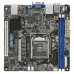 ASUS P10S-I placa base para servidor y estación de trabajo LGA 1151 (Zócalo H4) Mini-ITX Intel® C232 (Espera 4 dias) en Huesoi