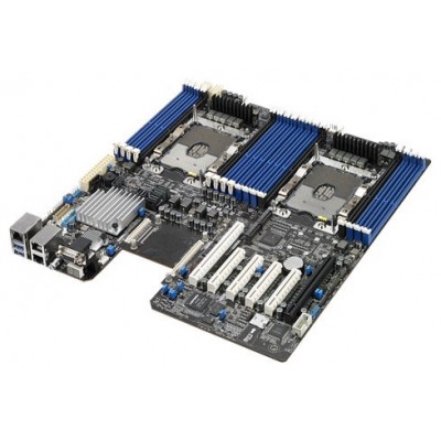 ASUS Z11PR-D16 placa base para servidor y estación de trabajo LGA 3647 (Socket P) SSI EEB Intel® C621 (Espera 4 dias) en Huesoi