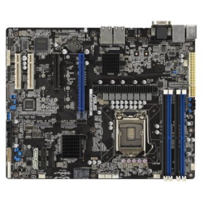 ASUS P12R-E/10G-2T/ASMB10 LGA 1200 ATX (Espera 4 dias) en Huesoi