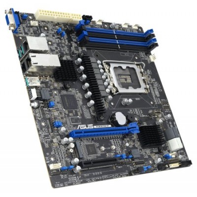 ASUS P13R-M/10G-2T Intel C262 LGA 1700 micro ATX (Espera 4 dias) en Huesoi