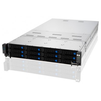 ASUS RS720A-E11-RS12 Socket SP3 Bastidor (2U) Plata (Espera 4 dias) en Huesoi