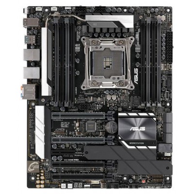 ASUS WS X299 PRO placa base para servidor y estación de trabajo Intel® X299 LGA 2066 (Socket R4) ATX (Espera 4 dias) en Huesoi