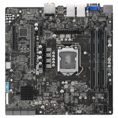 ASUS WS C246M PRO LGA 1151 (Zócalo H4) Micro ATX Intel C246 (Espera 4 dias) en Huesoi