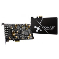 TARJETA DE SONIDO ASUS XONAR_AE PCIe CON 7.1 CANALES en Huesoi