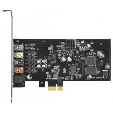 TARJETA DE SONIDO ASUS XONAR_SE PCI-E  5.1   (BRACKET en Huesoi