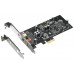 TARJETA DE SONIDO ASUS XONAR_SE PCI-E  5.1   (BRACKET en Huesoi