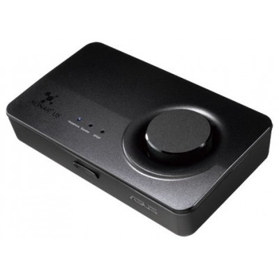 TARJETA DE SONIDO USB 5.1 ASUS XONAR U5 5.1 114db en Huesoi