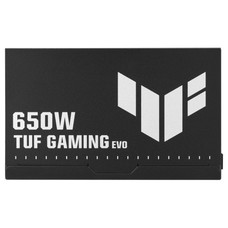 FUENTE ALIMENTACION ASUS TUF-GAMING-650B-EVO,PSU,650W,80PLUS BRONZE (BLACK) (Espera 4 dias) en Huesoi