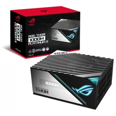 FUENTE ALIMENTACION ASUS ROG-THOR-1000P2-GAMING,PSU,1000W,PLATINUM (Espera 4 dias) en Huesoi
