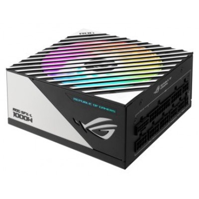 ASUS ROG Loki SFX-L 1000W Platinum unidad de fuente de alimentación 24-pin ATX Negro, Plata (Espera 4 dias) en Huesoi