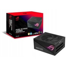 ASUS ROG STRIX 1200W Gold Aura Edition unidad de fuente de alimentación 20+4 pin ATX Negro (Espera 4 dias) en Huesoi