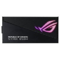 FUENTE DE ALIMENTACION ATX 850W ASUS ROG STRIX 850G AURA ED en Huesoi