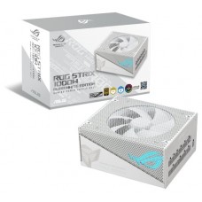 ASUS ROG -STRIX-1000G-AURA-WHITE-GAMING unidad de fuente de alimentación 1000 W 24-pin ATX ATX Blanco (Espera 4 dias) en Huesoi